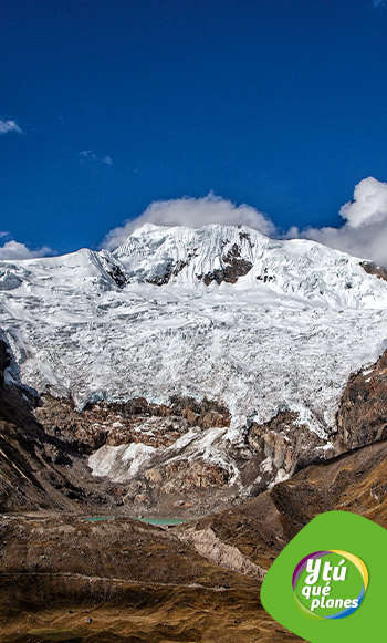 Nevado Huaytapallana